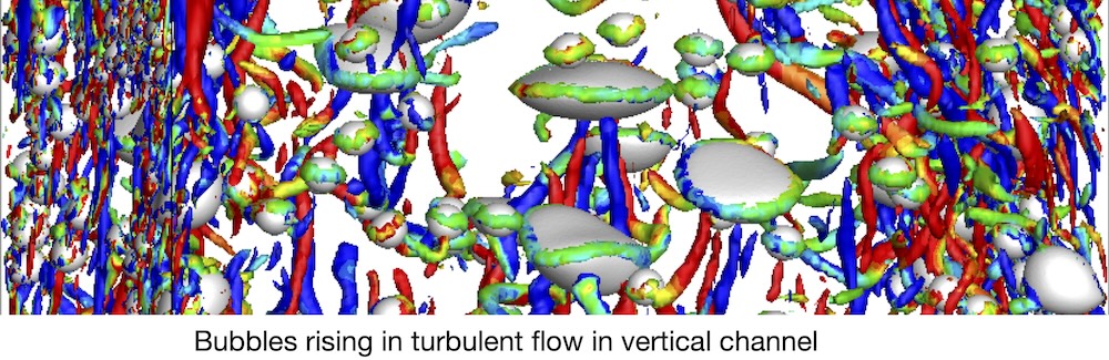 Complex Multiphase Flow Computational Multiphase Flow Group